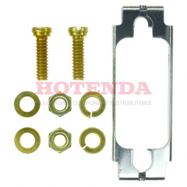 5745404-1 - CONN D-SUB LATCH SLIDE 9POS