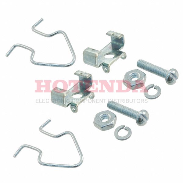 3475-1 (BULK PAK) - CONN D RIBBON BAIL MNT FRONT