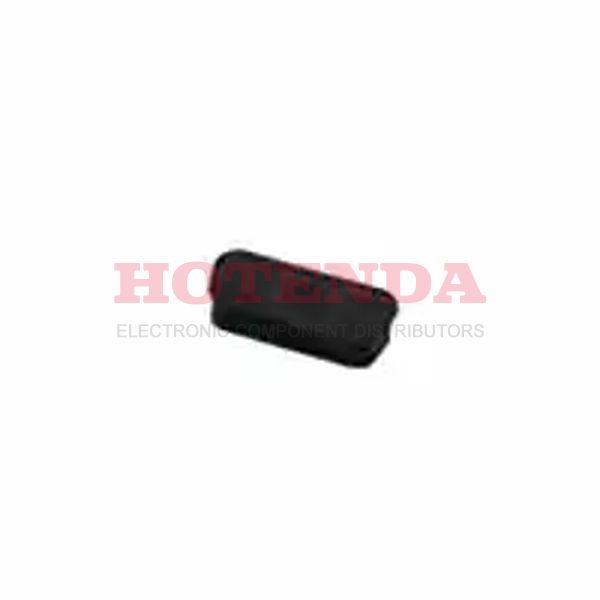 4272-15P - 98079819375 4272-15P CONDUCTIVE D-TYPE CONNECTOR COVER 100/PACK, 10 PK/CTN