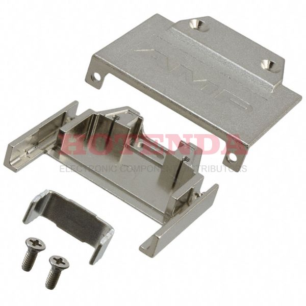 788362-1 - CONN BACKSHELL 68POS 180DEG 5PC