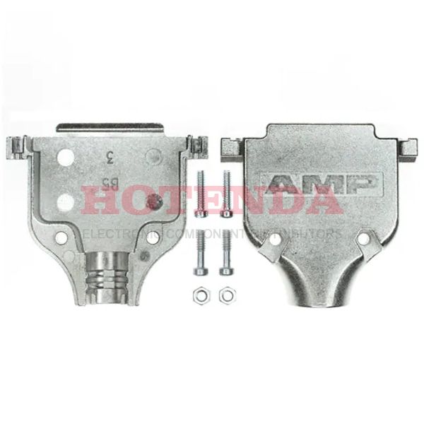 745173-2 - D-Sub Backshells CABLE CLAMP KT SZ 3
