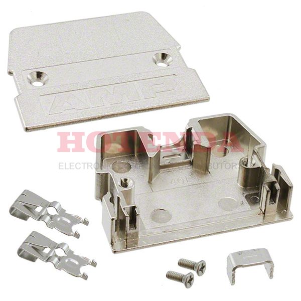749192-1 - I/O Connectors STRAIGHT 40P w/spring latches