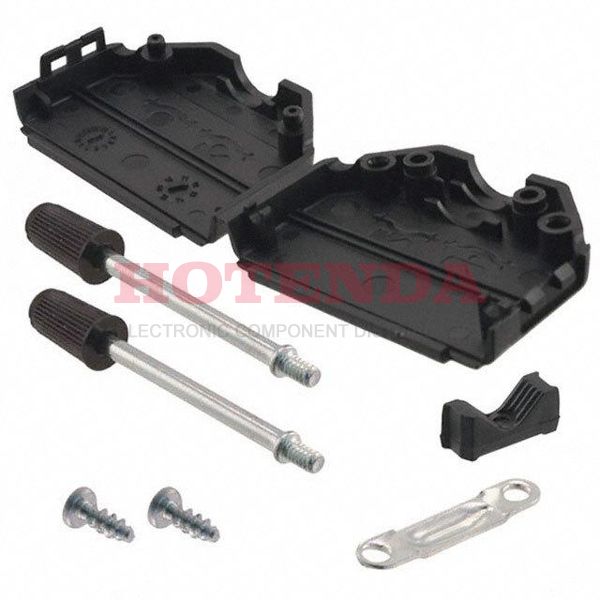 09670250424 - Hood 180° B Shell Size Thermoplastic