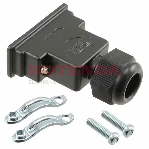 1727040194 - FCT HOOD S2 0 DEG PLSTC W/SCRWLC