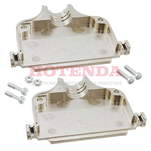 2-5745174-7 - D-Sub Backshells C CABLE CLAMP SHLD
