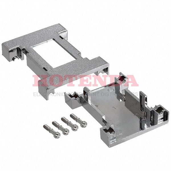 300X10789X - 300X10789X datasheet pdf and D-Sub, D-Shaped Connectors - Backshells, Hoods product details from Conec stock available on our website