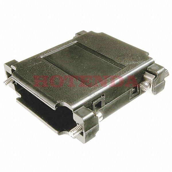 AB938 - BOX RS232 EMPTY 25-25PIN PLASTIC