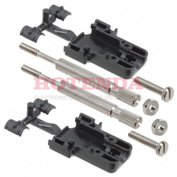 737426-1 - 737426-1 datasheet pdf and D-Sub, D-Shaped Connectors - Backshells, Hoods product details from TE Connectivity / AMP stock available on our website