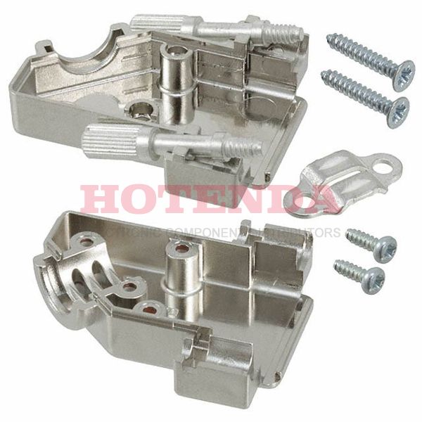 1655661 - D-Sub Backshells VS-09-T-20-1-S-A