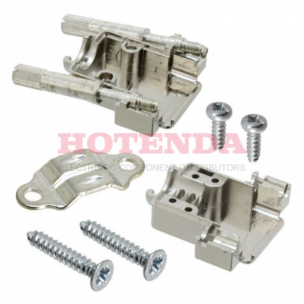 1655658 - D-Sub Backshells VS-09-T-20-1-S-S