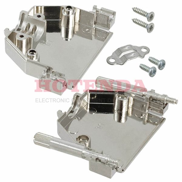 1655690 - D-Sub Backshells VS-25-T-20-1-S-S