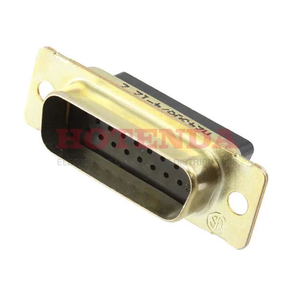 1757823-2 - Connector Type:High Density D-Subminiature