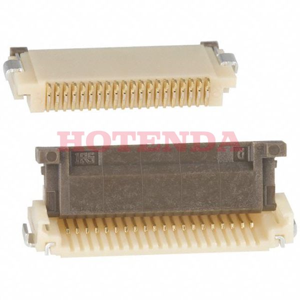 FH12-20S-0.5SH(59) - FH12-20S-0.5SH(59) datasheet pdf and FFC, FPC (Flat Flexible) Connectors product details from Hirose Electric Co Ltd stock available on our website