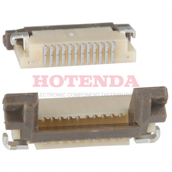 FH12A-10S-0.5SH - FH12A-10S-0.5SH datasheet pdf and FFC, FPC (Flat Flexible) Connectors product details from Hirose Electric Co Ltd stock available on our website