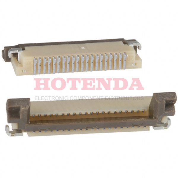 FH12A-20S-0.5SH - FH12A-20S-0.5SH datasheet pdf and FFC, FPC (Flat Flexible) Connectors product details from Hirose Electric Co Ltd stock available on our website