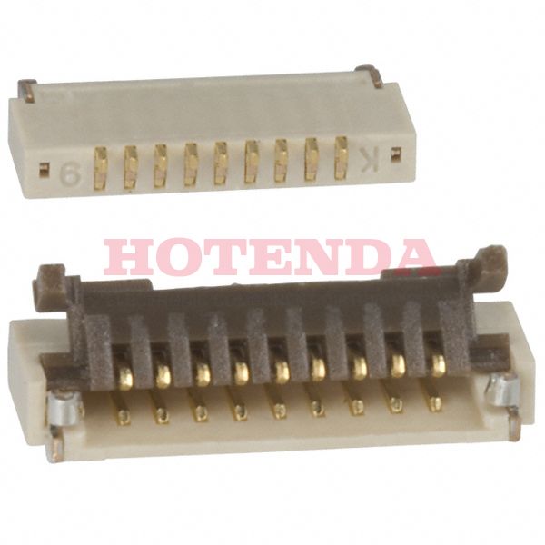 FH19-9S-0.5SH(05) - FH19-9S-0.5SH(05) datasheet pdf and FFC, FPC (Flat Flexible) Connectors product details from Hirose Electric Co Ltd stock available on our website