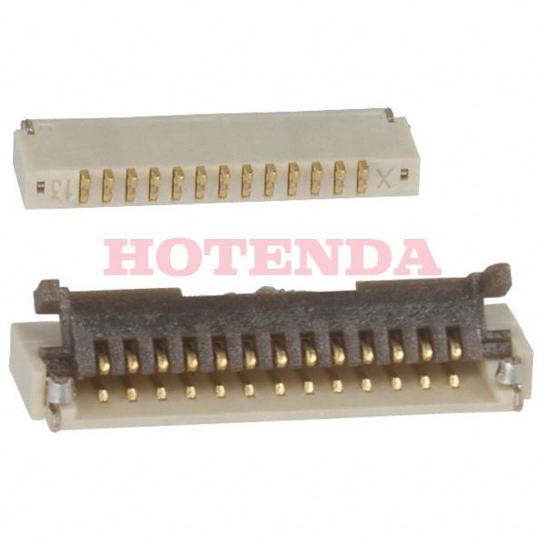 FH19-13S-0.5SH(05) - FH19-13S-0.5SH(05) datasheet pdf and FFC, FPC (Flat Flexible) Connectors product details from Hirose Electric Co Ltd stock available on our website