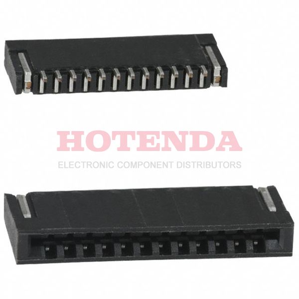HFW12R-2STE1 - HFW12R-2STE1 datasheet pdf and FFC, FPC (Flat Flexible) Connectors product details from Amphenol ICC (FCI) stock available on our website