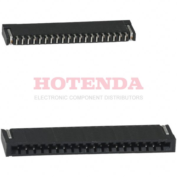 HFW20R-1STE1LF - HFW20R-1STE1LF datasheet pdf and FFC, FPC (Flat Flexible) Connectors product details from Amphenol ICC (FCI) stock available on our website