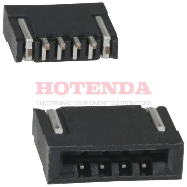 HFW4R-2STE1 - HFW4R-2STE1 datasheet pdf and FFC, FPC (Flat Flexible) Connectors product details from Amphenol ICC (FCI) stock available on our website