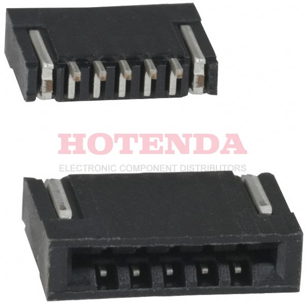 HFW5R-2STE1LF - HFW5R-2STE1LF datasheet pdf and FFC, FPC (Flat Flexible) Connectors product details from Amphenol ICC (FCI) stock available on our website
