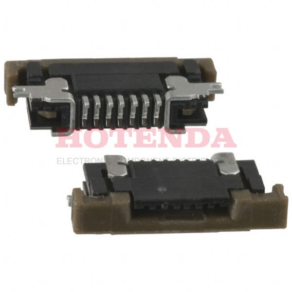 SFV7R-2STE1LF - SFV7R-2STE1LF datasheet pdf and FFC, FPC (Flat Flexible) Connectors product details from Amphenol ICC (FCI) stock available on our website
