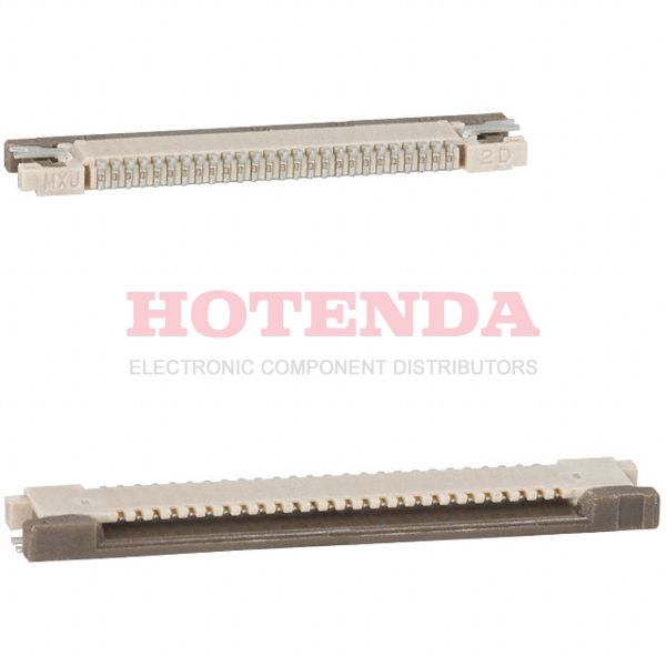 0545502694 - 0545502694 datasheet pdf and FFC, FPC (Flat Flexible) Connectors product details from Molex stock available on our website