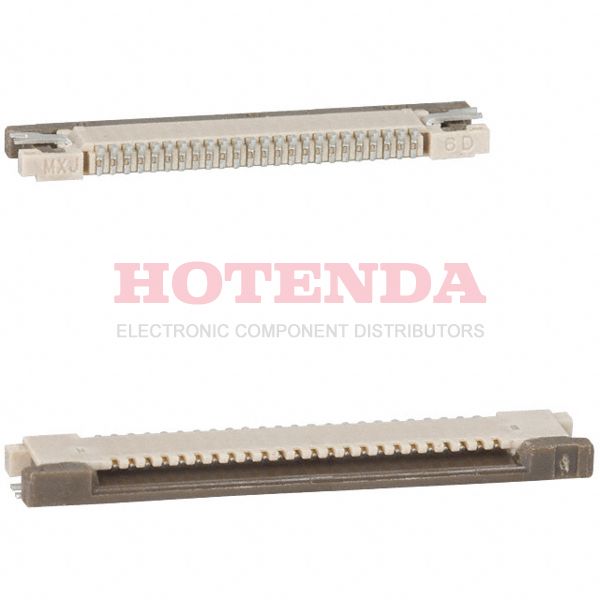 0545502419 - 0545502419 datasheet pdf and FFC, FPC (Flat Flexible) Connectors product details from Molex stock available on our website