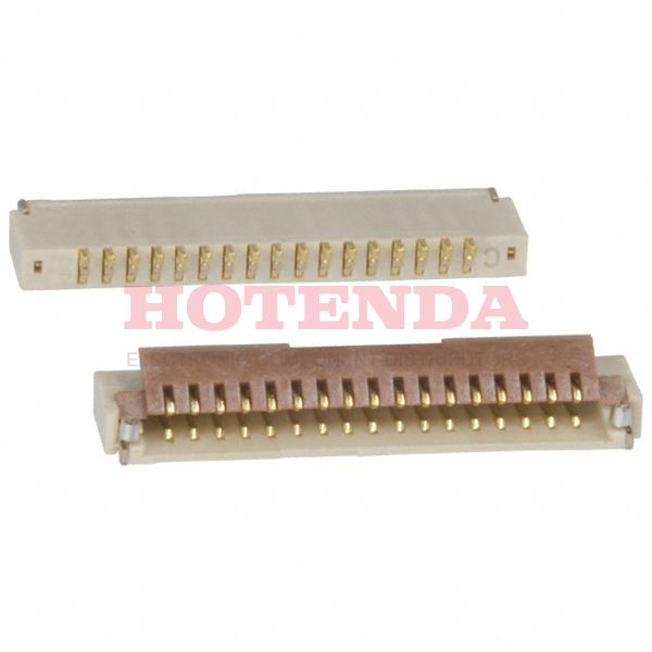 FH19C-17S-0.5SH(05) - FH19C-17S-0.5SH(05) datasheet pdf and FFC, FPC (Flat Flexible) Connectors product details from Hirose Electric Co Ltd stock available on our website