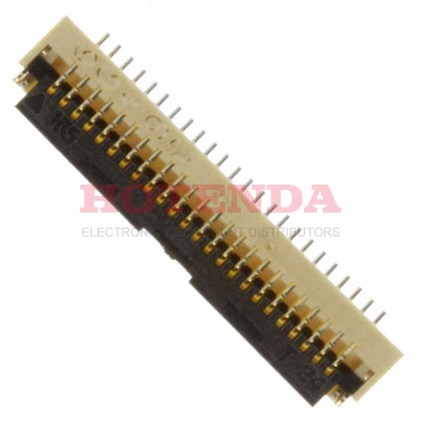 FH19SC-24S-0.5SH(05) - FH19SC-24S-0.5SH(05) datasheet pdf and FFC, FPC (Flat Flexible) Connectors product details from Hirose Electric Co Ltd stock available on our website