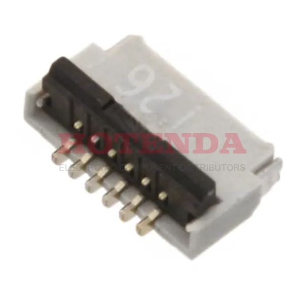 FH34S-6S-0.5SH(99) - FH34S-6S-0.5SH(99) datasheet pdf and FFC, FPC (Flat Flexible) Connectors product details from Hirose Electric Co Ltd stock available on our website