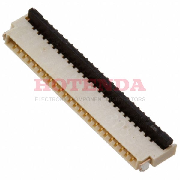 FH34S-24S-0.5SH(50) - FH34S-24S-0.5SH(50) datasheet pdf and FFC, FPC (Flat Flexible) Connectors product details from Hirose Electric Co Ltd stock available on our website