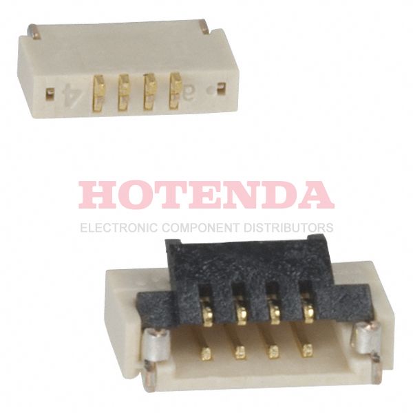 FH19SC-4S-0.5SH(09) - FH19SC-4S-0.5SH(09) datasheet pdf and FFC, FPC (Flat Flexible) Connectors product details from Hirose Electric Co Ltd stock available on our website