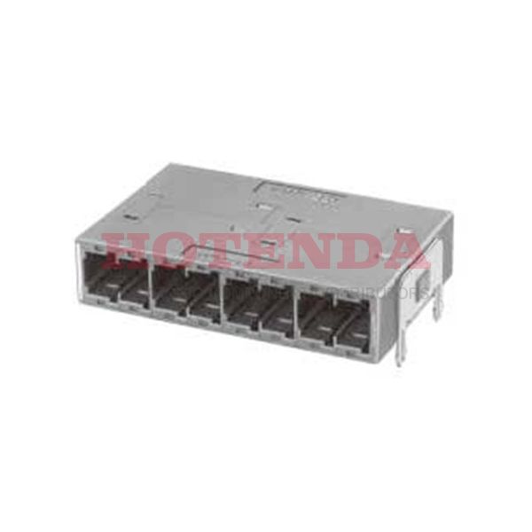 HMUA-8AH-3(40) - HMUA-8AH-3(40) datasheet pdf and Fiber Optic Connectors - Adapters product details from Hirose Electric Co Ltd stock available on our website