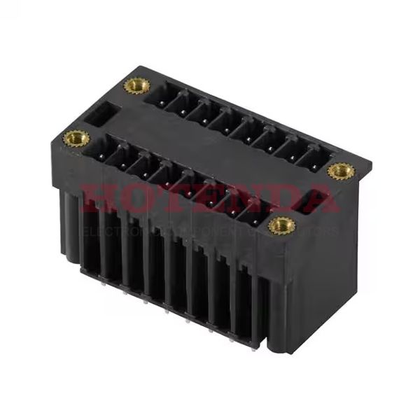 1031610000 - TERM BLOCK HDR 24POS VERT 3.81MM