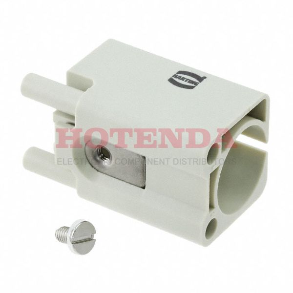 09150033101 - Heavy Duty Power Connectors HAN 3 QUINTAX FEMALE