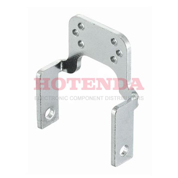 09000005206 - Heavy Duty Power Connectors GROUNDING FRAME FOR STD HAN INSERT