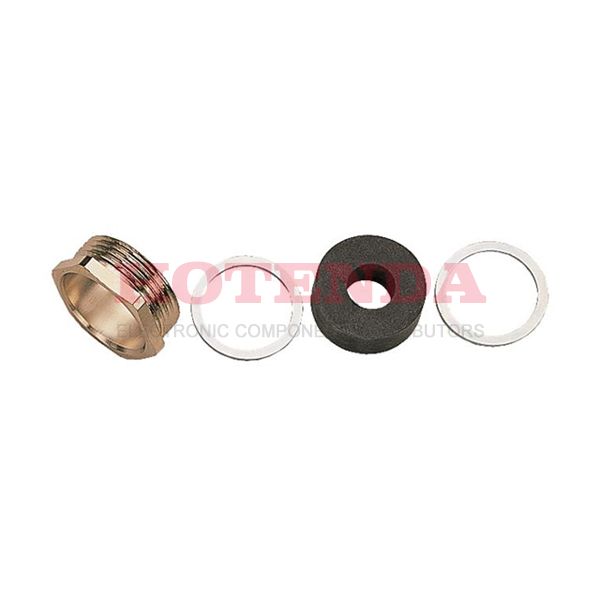 09000005014 - HARTING 09000005014 CIRCULAR CABLE SEAL, 6.5MM TO 13.5MM