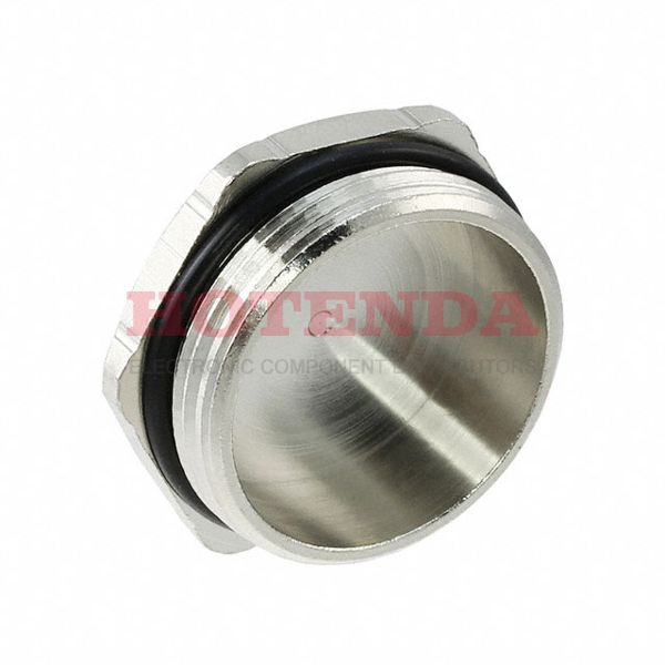 09000005073 - Heavy Duty Power Connectors HAN BLANKING PC PG21 METAL CABLE ENTRY