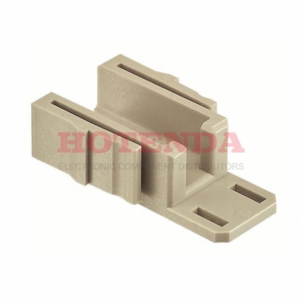 09140009967 - ADAPTER HAN RJ45 MOD RJ INDUST