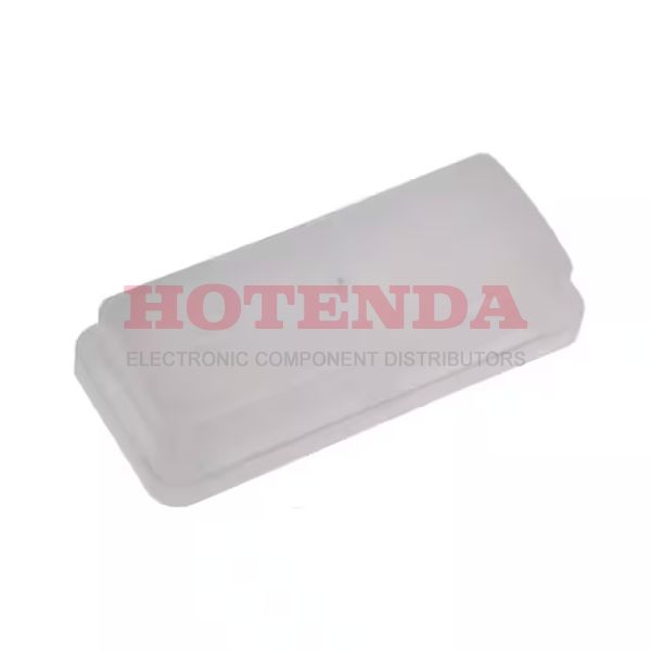 09400165406 - Heavy Duty Power Connectors PAINT PROTECTION CVR FOR HAN 16 HPR