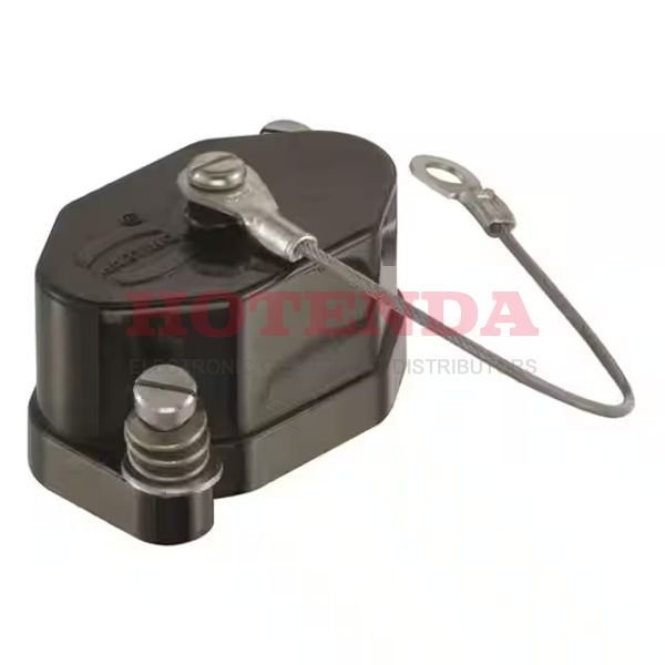 09400035402 - Han 3HPR Cover toggle W black chrome