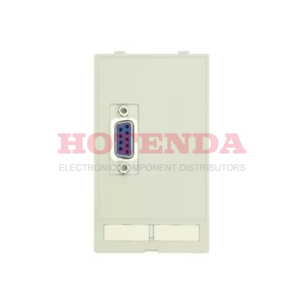 39500030024 - Heavy Duty Power Connectors HAN-PORT INSERTS DATA CONNECTOR