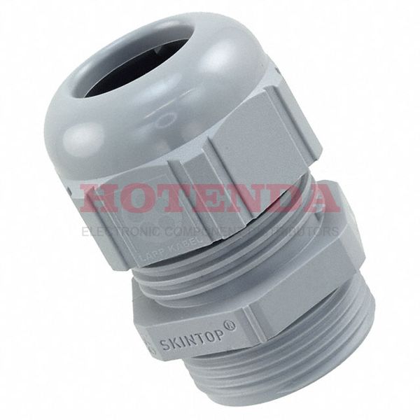 4-1106005-7 - Heavy Duty Power Connectors HUT.21.P-GRAU