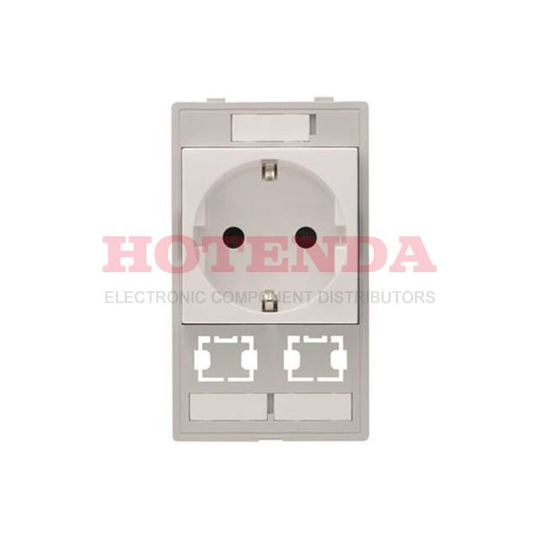 39500010450 - HAN-PORT COMBI INSERT D/HIFF BRE