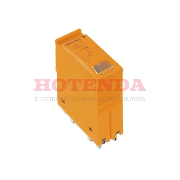 8924510000 - 8924510000 datasheet pdf and Power Distribution, Surge Protectors product details from Weidmüller stock available on our website