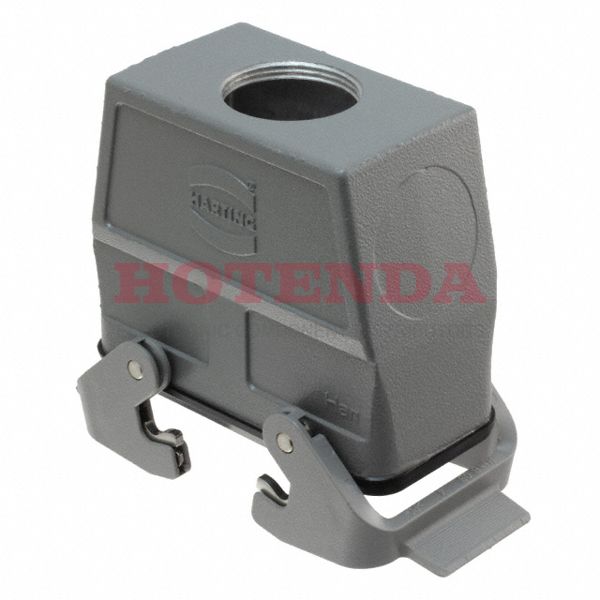 19300160737 - 19300160737 datasheet pdf and Heavy Duty Connectors - Housings, Hoods, Bases product details from HARTING stock available on our website
