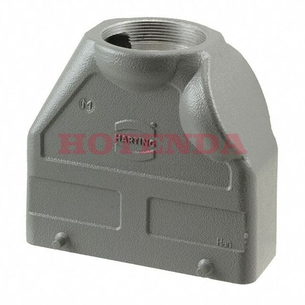 19300240429 - 19300240429 datasheet pdf and Heavy Duty Connectors - Housings, Hoods, Bases product details from HARTING stock available on our website