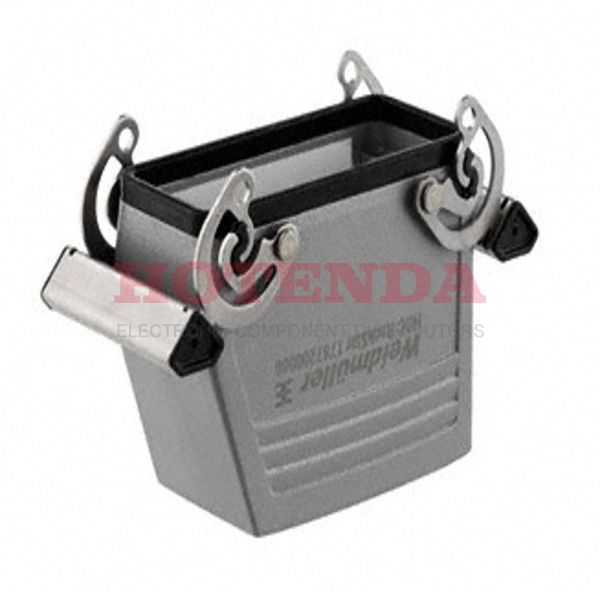 1657270000 - 1657270000 datasheet pdf and Heavy Duty Connectors - Housings, Hoods, Bases product details from Weidmüller stock available on our website