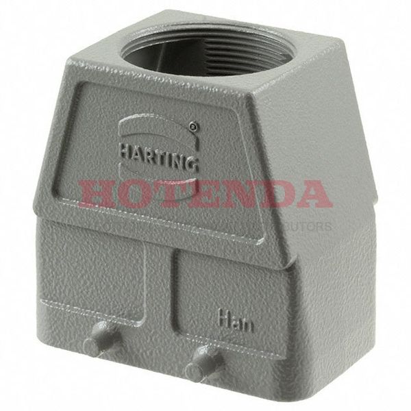 19300100428 - 19300100428 datasheet pdf and Heavy Duty Connectors - Housings, Hoods, Bases product details from HARTING stock available on our website